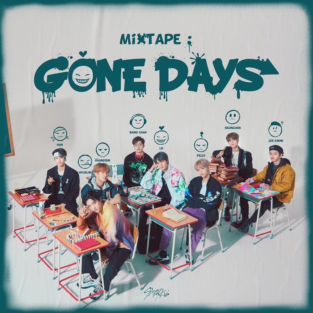 Mixtape: Gone Days